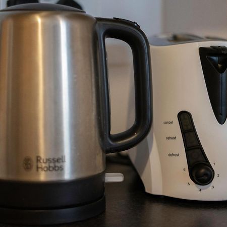 The Eden Apartment, Edinburgh City Center Ngoại thất bức ảnh