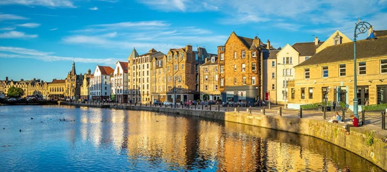 The Eden Apartment, Edinburgh City Center Ngoại thất bức ảnh