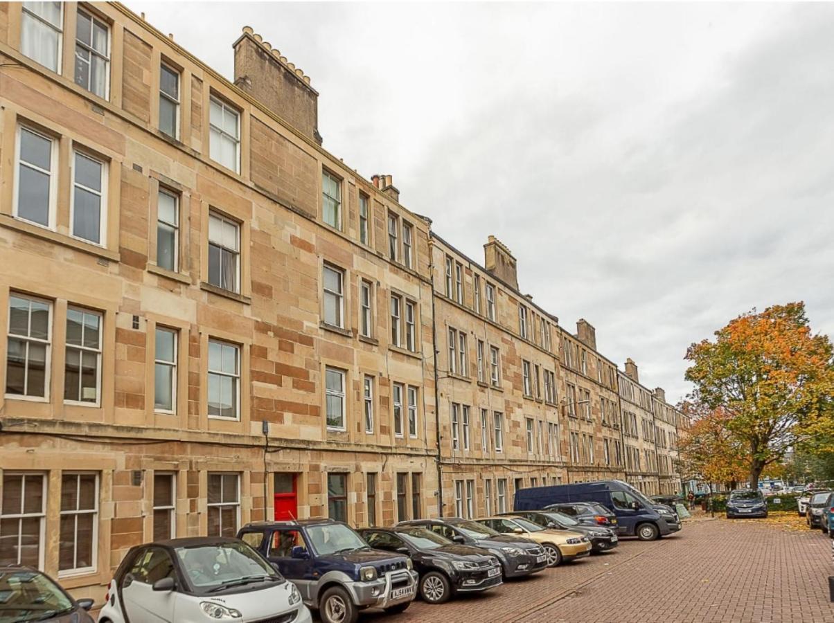 The Eden Apartment, Edinburgh City Center Ngoại thất bức ảnh