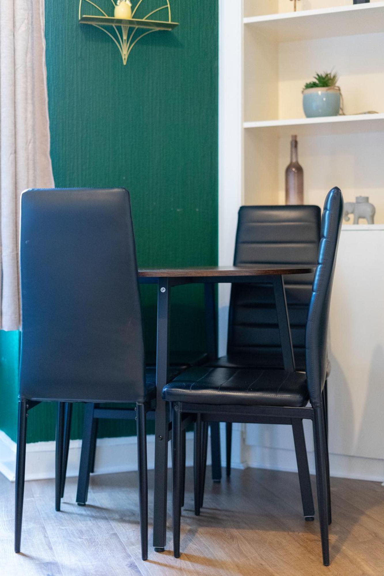 The Eden Apartment, Edinburgh City Center Ngoại thất bức ảnh