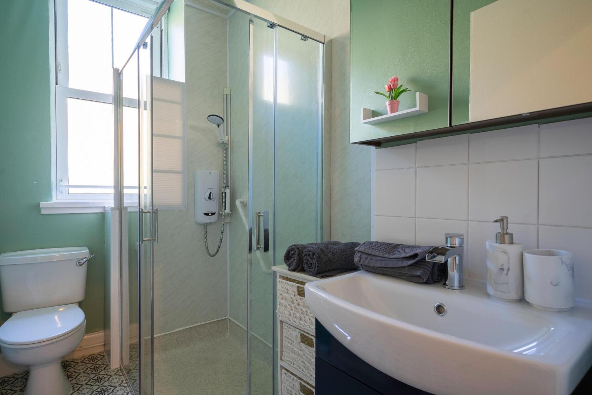 The Eden Apartment, Edinburgh City Center Ngoại thất bức ảnh