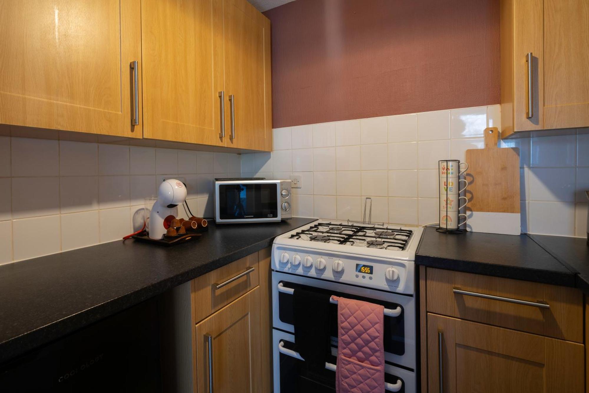 The Eden Apartment, Edinburgh City Center Ngoại thất bức ảnh