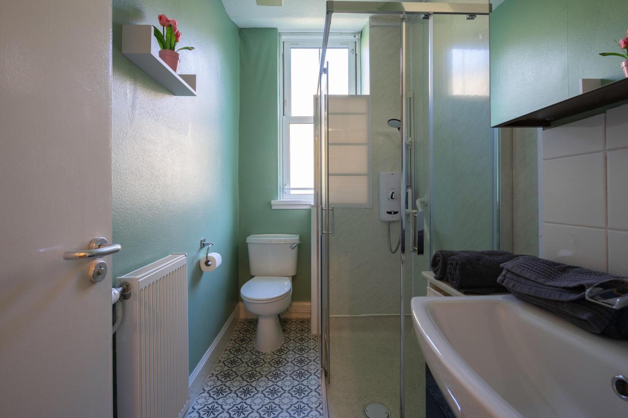 The Eden Apartment, Edinburgh City Center Ngoại thất bức ảnh