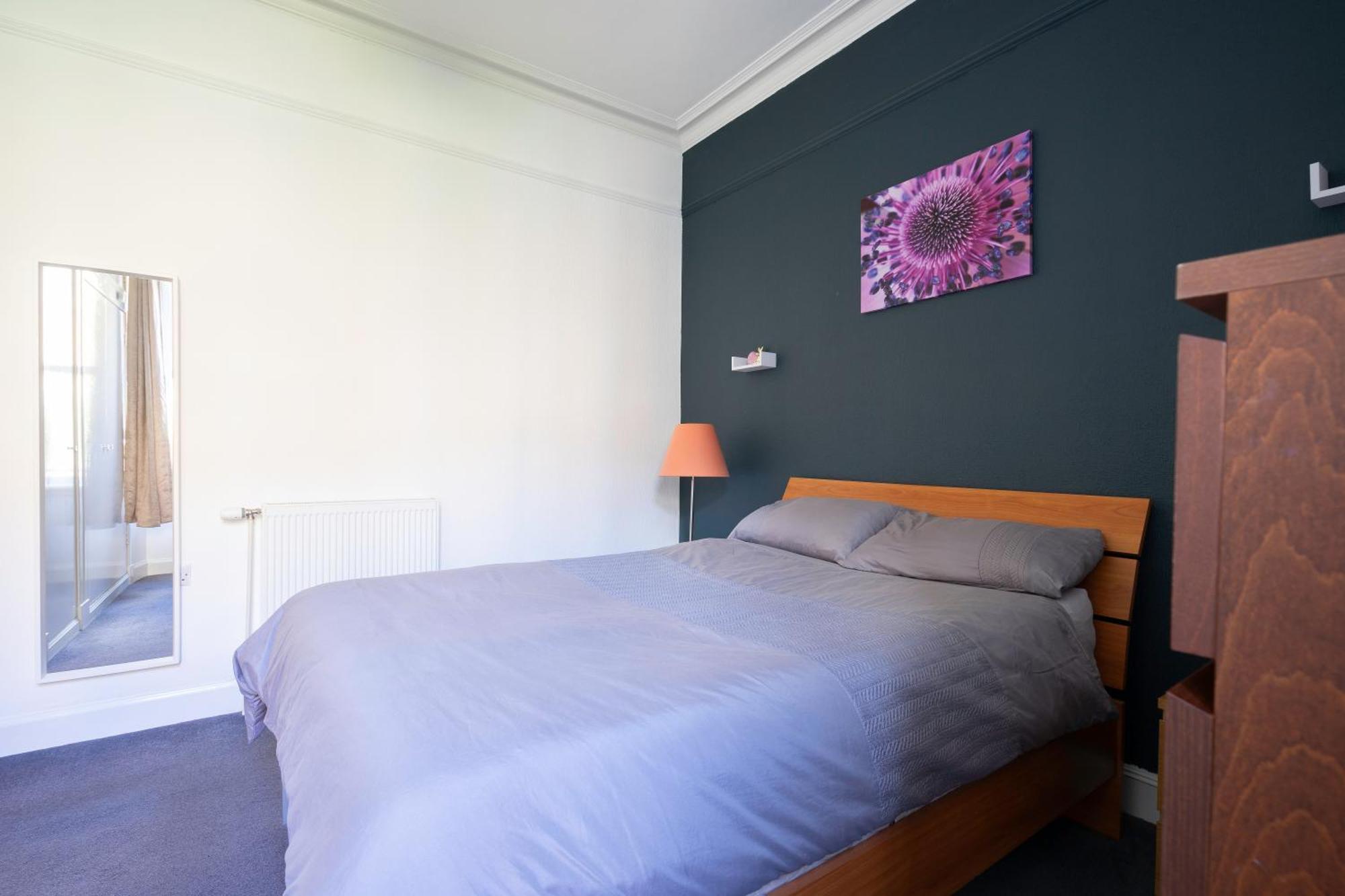 The Eden Apartment, Edinburgh City Center Ngoại thất bức ảnh