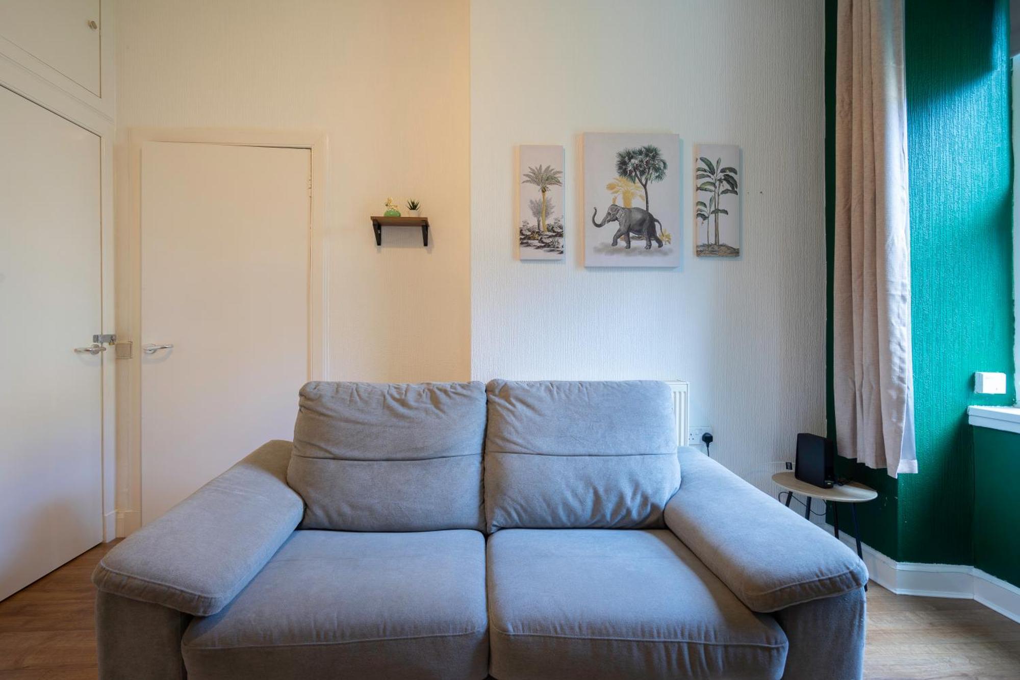 The Eden Apartment, Edinburgh City Center Ngoại thất bức ảnh