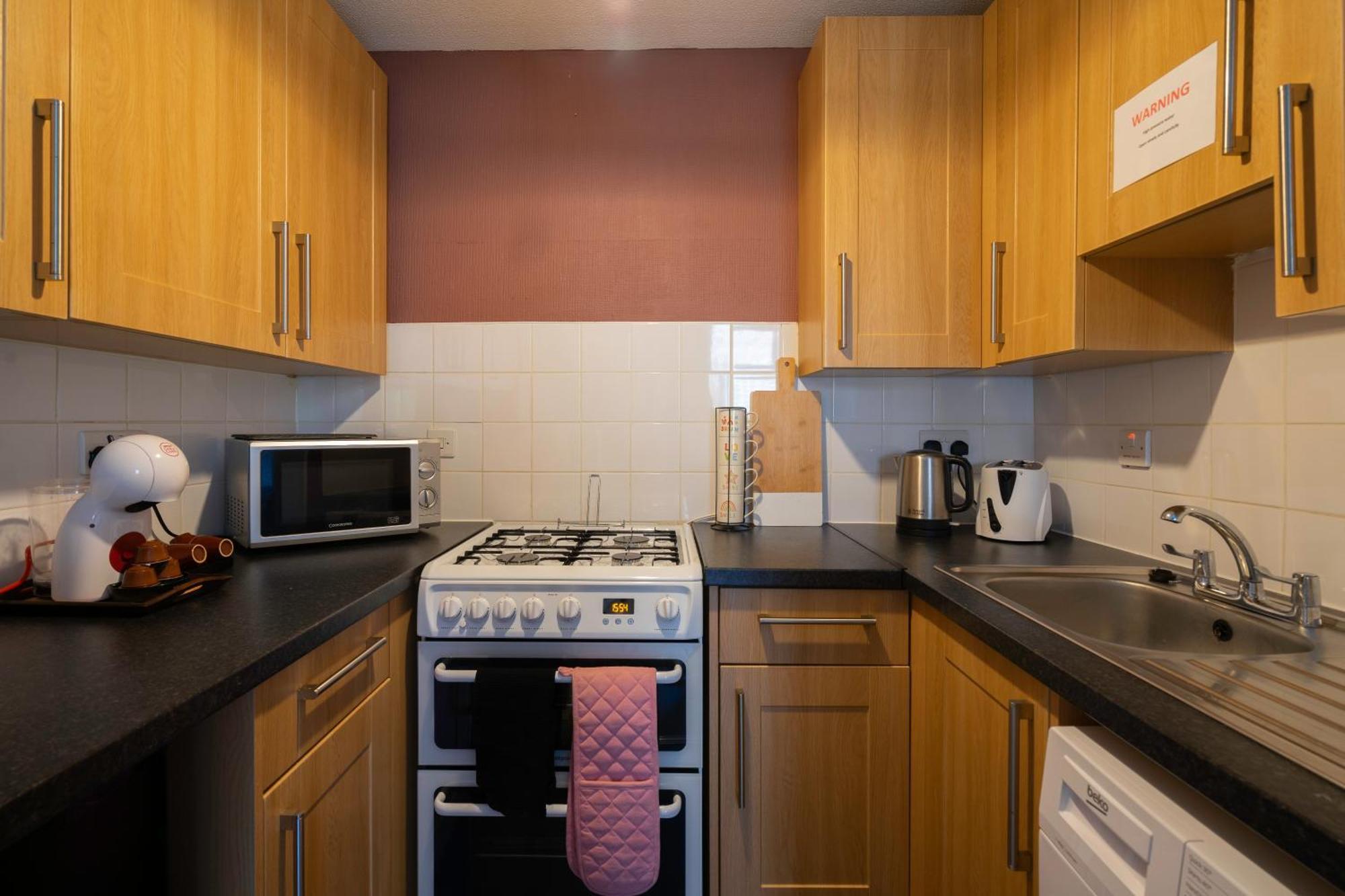 The Eden Apartment, Edinburgh City Center Ngoại thất bức ảnh