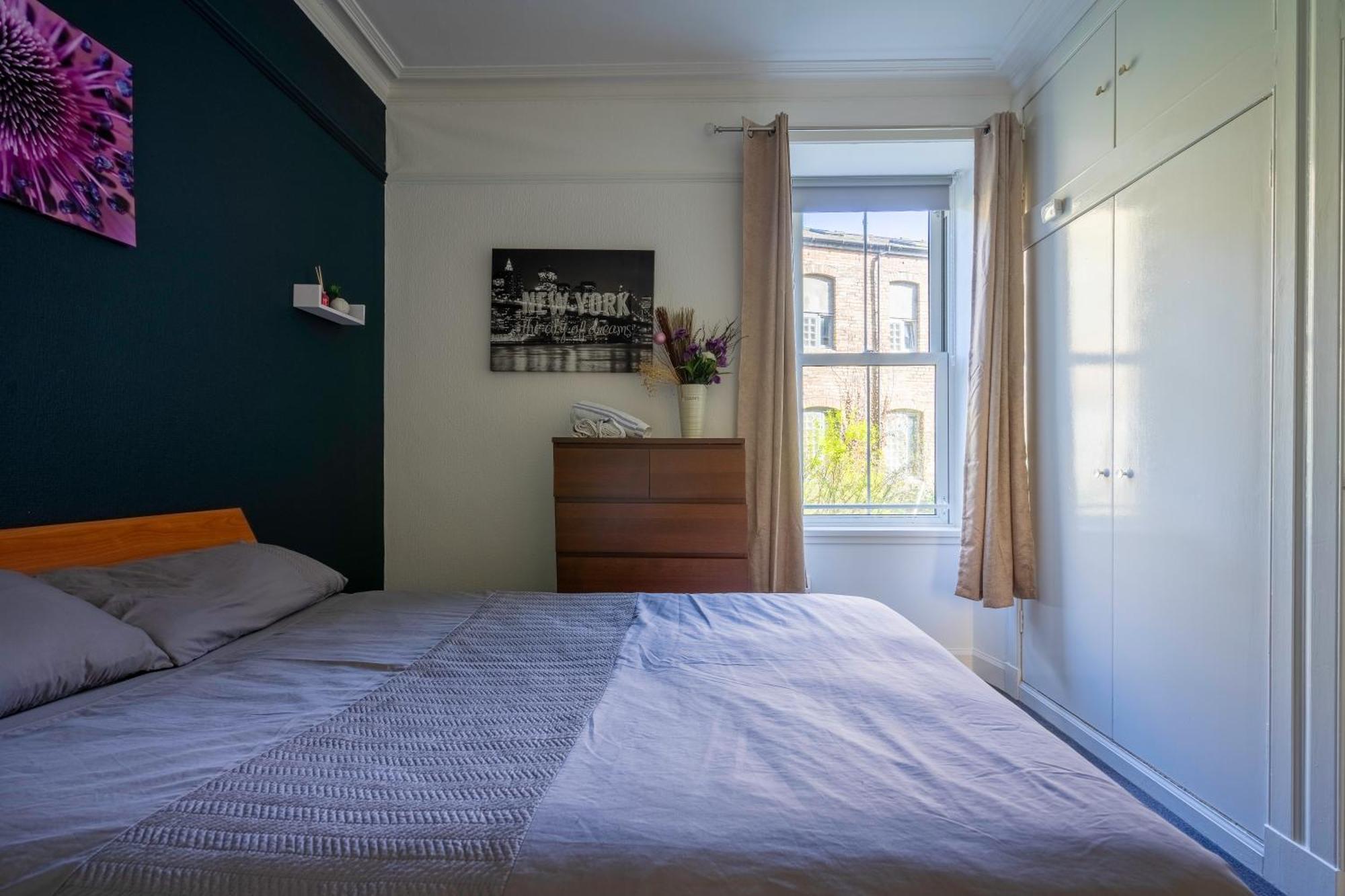 The Eden Apartment, Edinburgh City Center Ngoại thất bức ảnh
