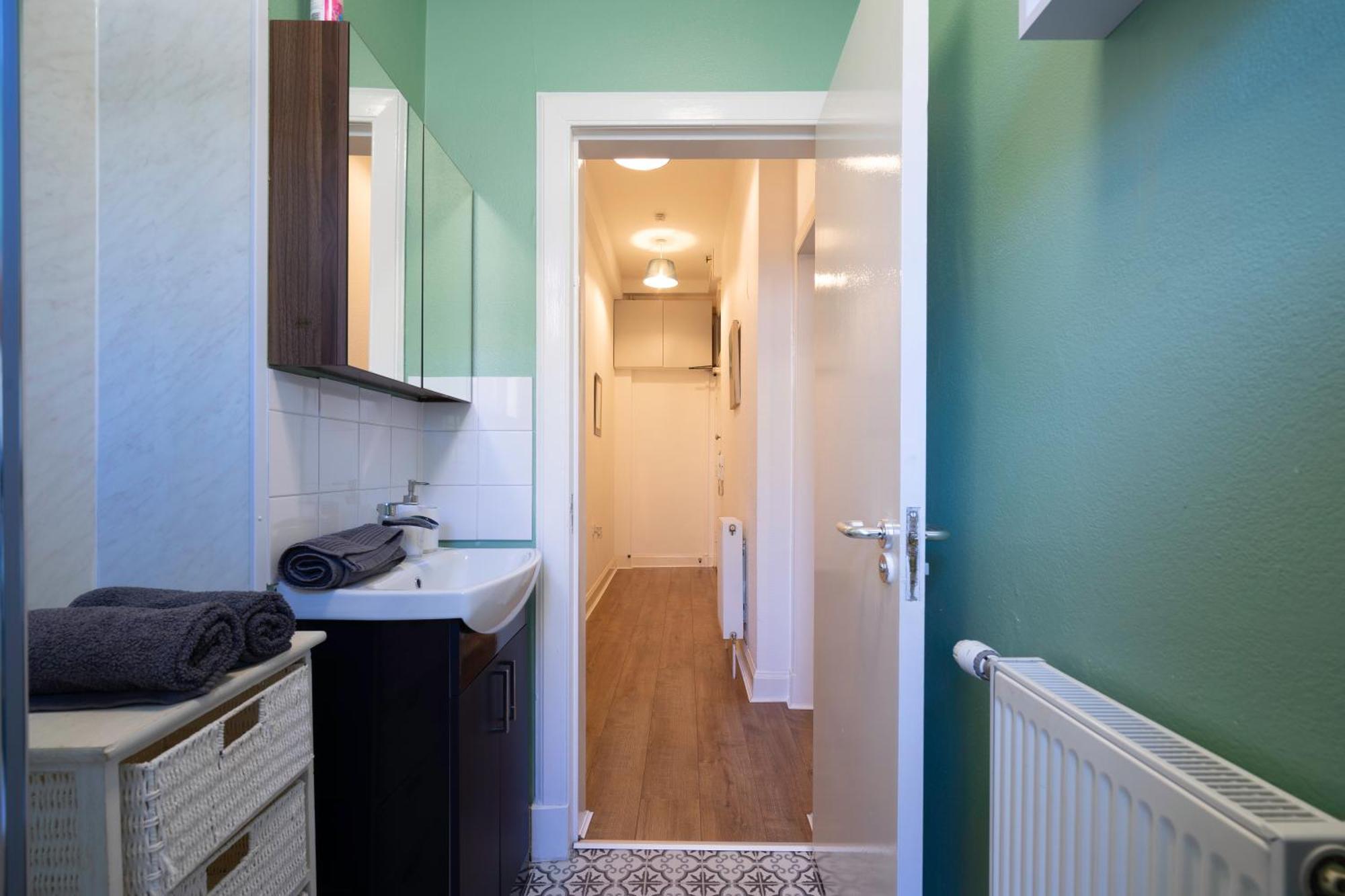 The Eden Apartment, Edinburgh City Center Ngoại thất bức ảnh