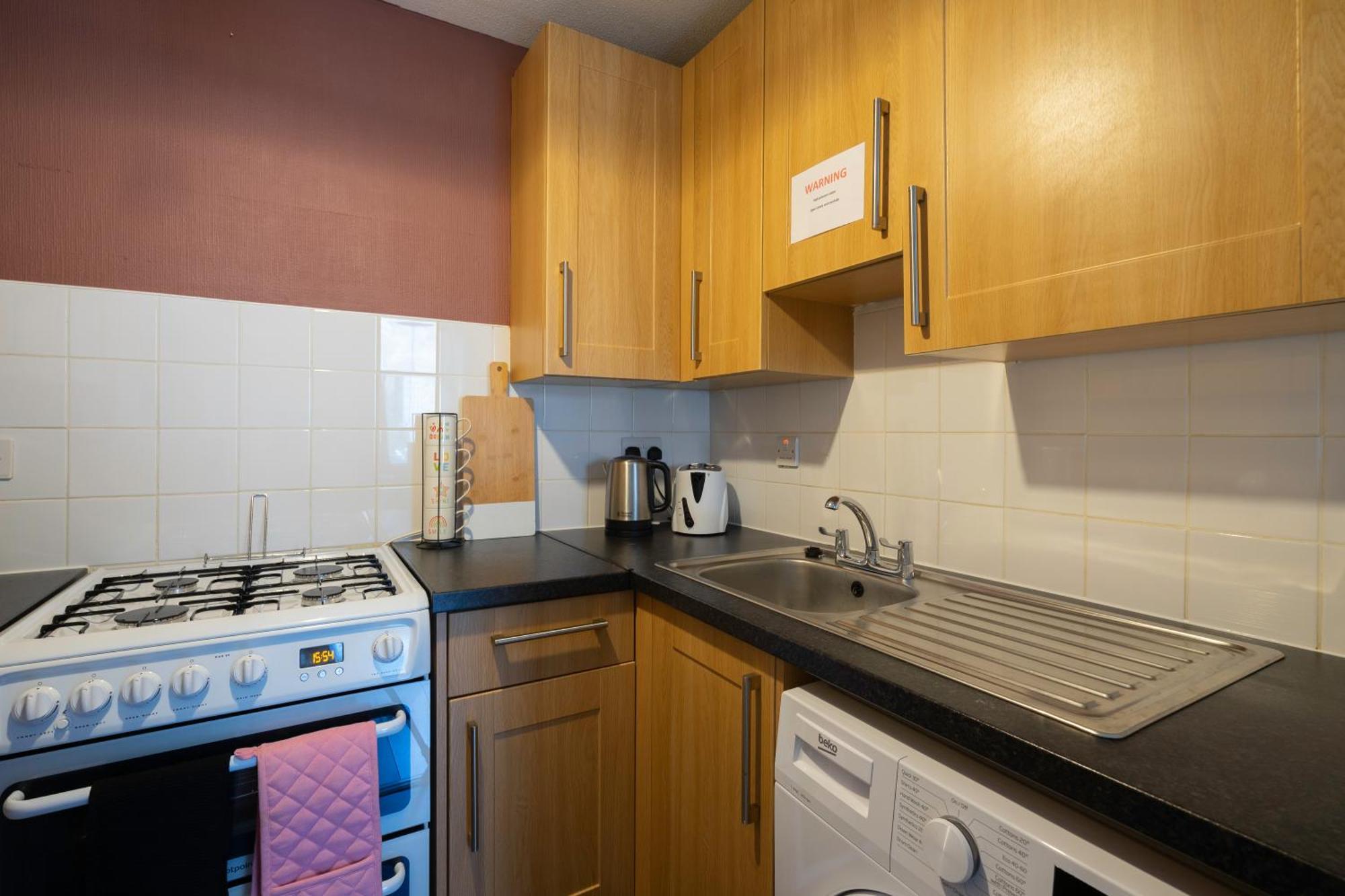 The Eden Apartment, Edinburgh City Center Ngoại thất bức ảnh