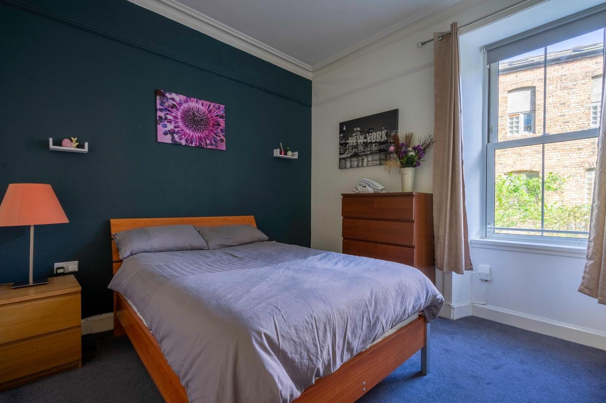 The Eden Apartment, Edinburgh City Center Ngoại thất bức ảnh