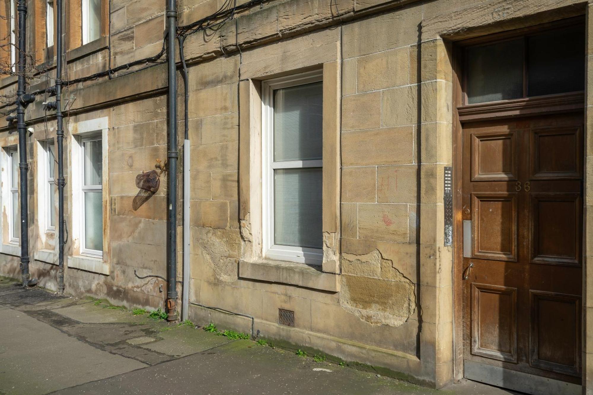 The Eden Apartment, Edinburgh City Center Ngoại thất bức ảnh